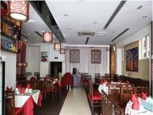 成都 Bo Er Te Business酒店 外观 照片